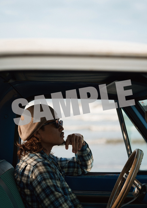KAZ 数原龍友　Buddy CD + DVD KAZ(GENERATIONS/数原龍友)New Single『Buddy』リリース記念