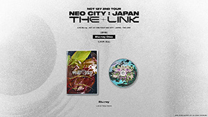 通常盤】NCT 127 2ND TOUR 'NEO CITY : JAPAN - THE LINK'（Blu-ray 