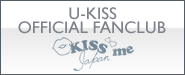 U-KISS�I�t�B�V�����t�@���N���u KISSme JAPAN