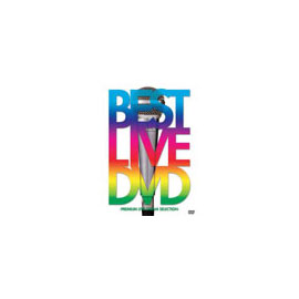BEST LIVE DVD