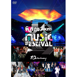 Mnet km MUSIC FESTIVAL
