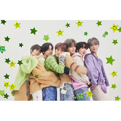 <span class="list-recommend__label">予約</span> NCT WISH「WISH」