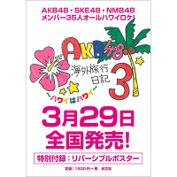 AKB48海外旅行日記3～ハワイはハワイ～