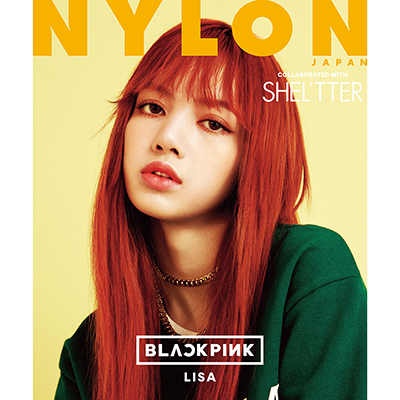 NYLON JAPAN 2017N 9XyVGfBViT/BLACKPINKJo[j