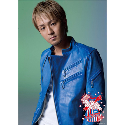 AAA：B2ポスター（浦田直也）｜mu-moショップ