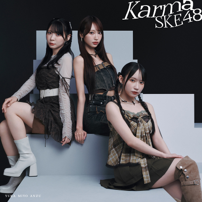 yTFcʉver.zy񐶎YՁzKarma (CD+DVD)Type-B