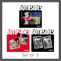 �sBOTH SIDES �`�F�L�B�e���/5���Z�b�g�t�y�؍��ՁzThe 1st Mini Album 'BOTH SIDES'