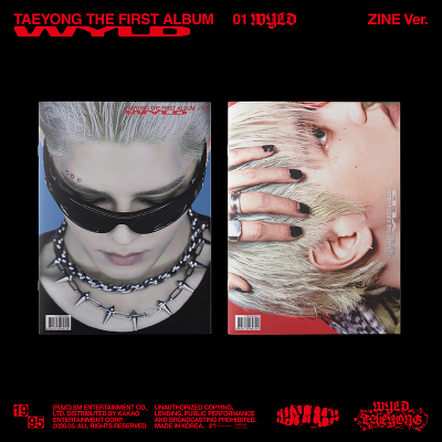 �s2��Z�b�g�t�y�؍��ՁzThe 1st Album 'WYLD'�yZine Ver.�z