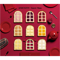 Man DVD CD 30枚まとめ売り 特典映像いっぱい！ Blu-ray付 3形態セット》AMENITY【初回盤A(CD+Blu-ray)】【初回盤B(CD+