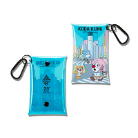 MINI CLEAR MULTICASE(KLOOP C)