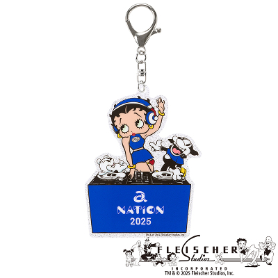 a-nation~Betty Boop(TM)R{ANL[z_[