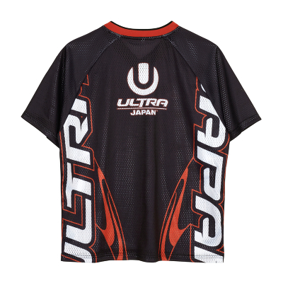 ULTRA ゲームシャツ(M)