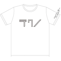 Yellow Magic Orchestra Yellow Magic Orchestra テクノ ポップｔシャツ白 Designed By 大竹伸朗 Tシャツ