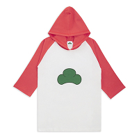 おそ松さん ラグラン松パーカー（おそ松）｜おそ松さん｜mu-moショップ