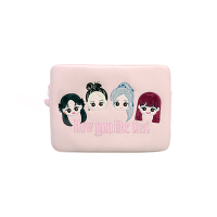 [H.Y.L.T] BLACKPINK CHARACTER LAPTOP SLEEVE