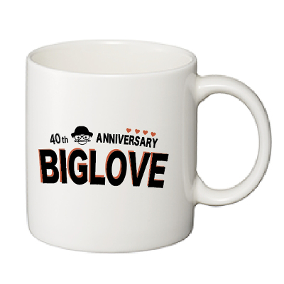 BIG LOVE S MUG