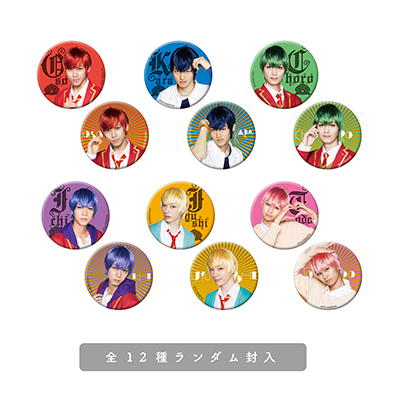  on STAGE `SIX MENfS SHOW TIME`@g[fBOʃobW@F6ver.