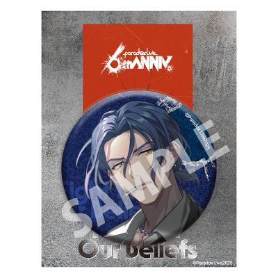 Paradox Live BIGʃobW 6th Anniversary _ E