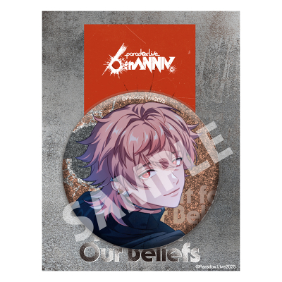 Paradox Live BIGʃobW 6th Anniversary N^