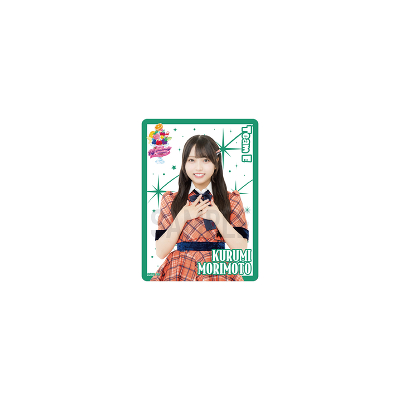 【チームE】SKE48 18th Anniversary Festival 2026 クリアトレーディングカード(ランダム全13種+特別仕様13種)