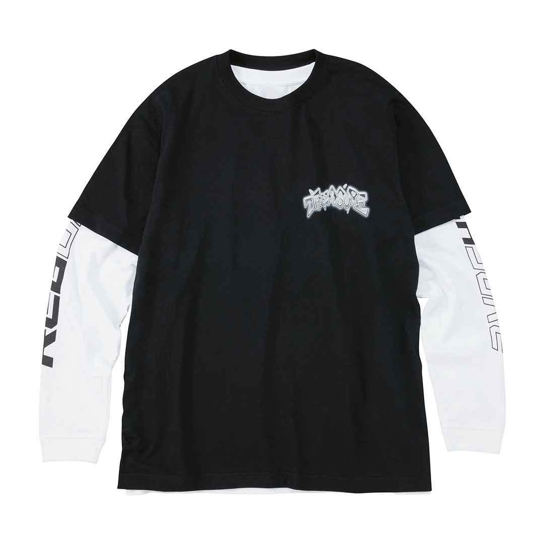 treasure ツアー Tシャツ ジフン 6300円 is-technics.fi