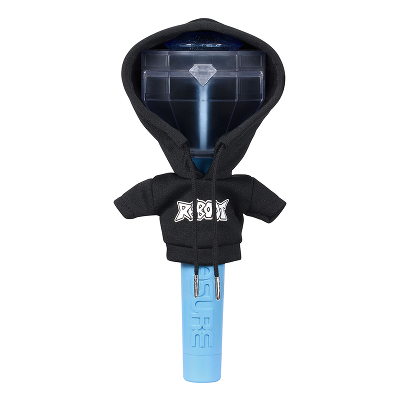 OFFICIAL LIGHT STICK フーディー（REBOOT）｜TREASURE｜mu-moショップ