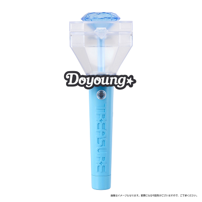 OFFICIAL LIGHT STICK OiDOYOUNGj
