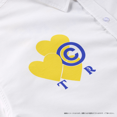 COIN PARKING DELIVERY】オックスフォードシャツ（WHITE