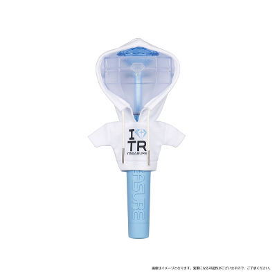 I LOVE TREASURE OFFICIAL LIGHT STICK t[fB[iTREASUREj