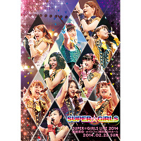SUPER☆GiRLS LIVE 2014 ～超絶革命～ at パシフィコ横浜国立大ホール 【DVD】