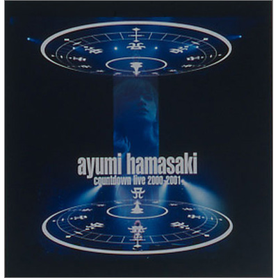 ayumi hamasaki countdown live 2000-2001 A｜浜崎あゆみ｜mu-moショップ