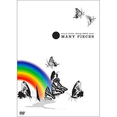 every little thing : 2003 tour MANY PIECES