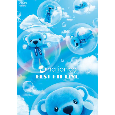 a-nation'09 BEST HIT LIVE