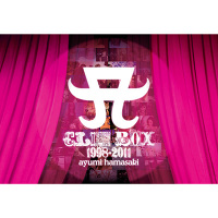 A（ロゴ） CLIP BOX 1998-2011【通常盤】
