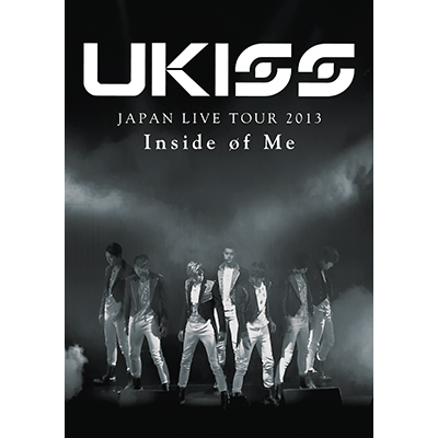 U-KISS JAPAN LIVE TOUR 2013 `Inside of Me`yDVD2gz