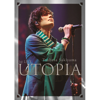 崎山つばさ1st LIVE -UTOPIA- （DVD+CD2枚組）