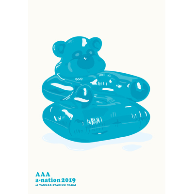 AAA a-nation2019（DVD）