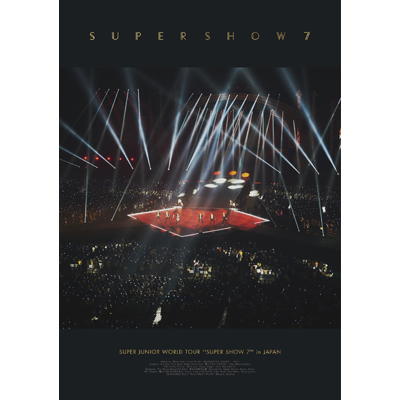 SUPER JUNIOR WORLD TOUR SUPER SHOW7 in JAPANi2gDVD+X}vj