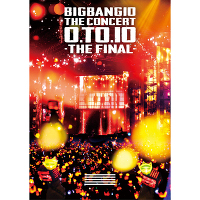 BIGBANG10 THE CONCERT : 0.TO.10 -THE FINAL-（2枚組DVD+スマプラ）