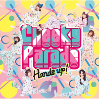 Hands Up!（CD）