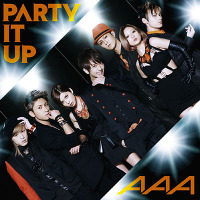 PARTY IT UP【mu-moショップ限定盤A】（CDシングル）