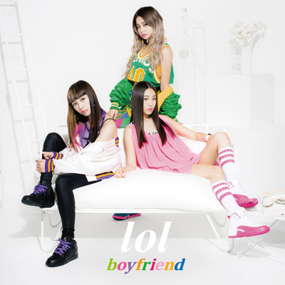 boyfriend / girlfriendymu-moVbvECxgՁzill ver.j