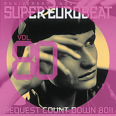 SUPER EUROBEAT VOLD80