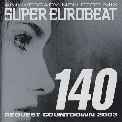 SUPER EUROBEAT VOLD140 `REQUEST COWNTDOWN 2003`