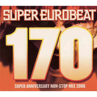SUPER EUROBEAT VOL�D170