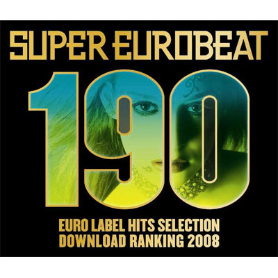 SUPER EUROBEAT VOL.190
