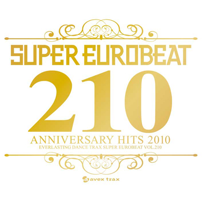 SUPER EUROBEAT VOL.210