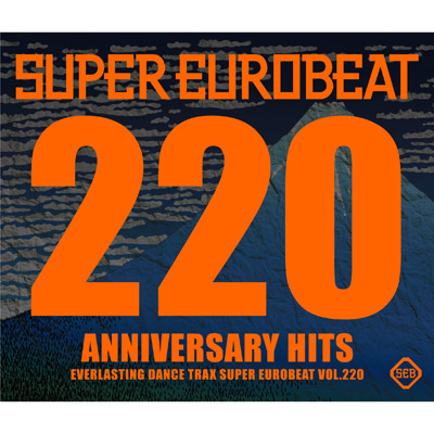 SUPER EUROBEAT VOL.220