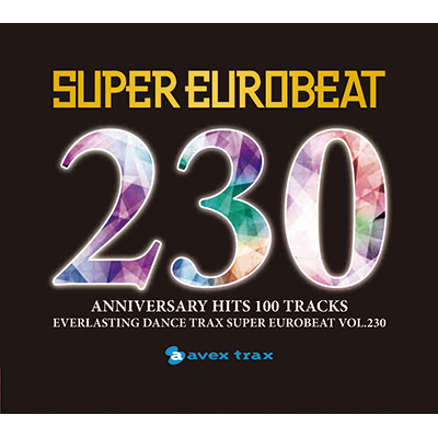 SUPER EUROBEAT VOL. 230