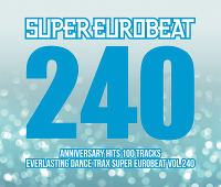SUPER EUROBEAT VOL.240（2枚組CD）